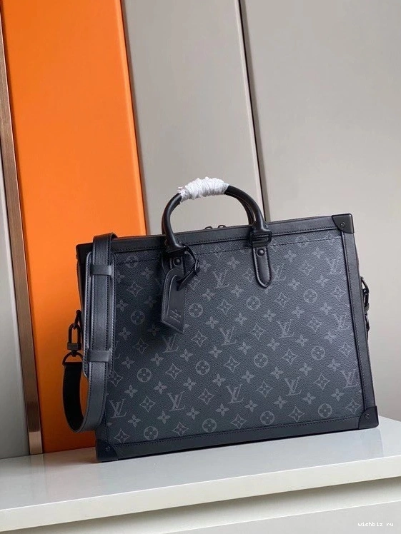 WIS SOFT TRUNK LOUIS VUITTON 1221